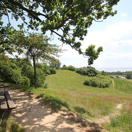 Mit Meerblick Und Balkon, Gratis Nutzung Vom Ahoi Erlebnisbad Und Sauna In Sellin - Meeresblick Fewo 14 Goehren  Eksteriør bilde
