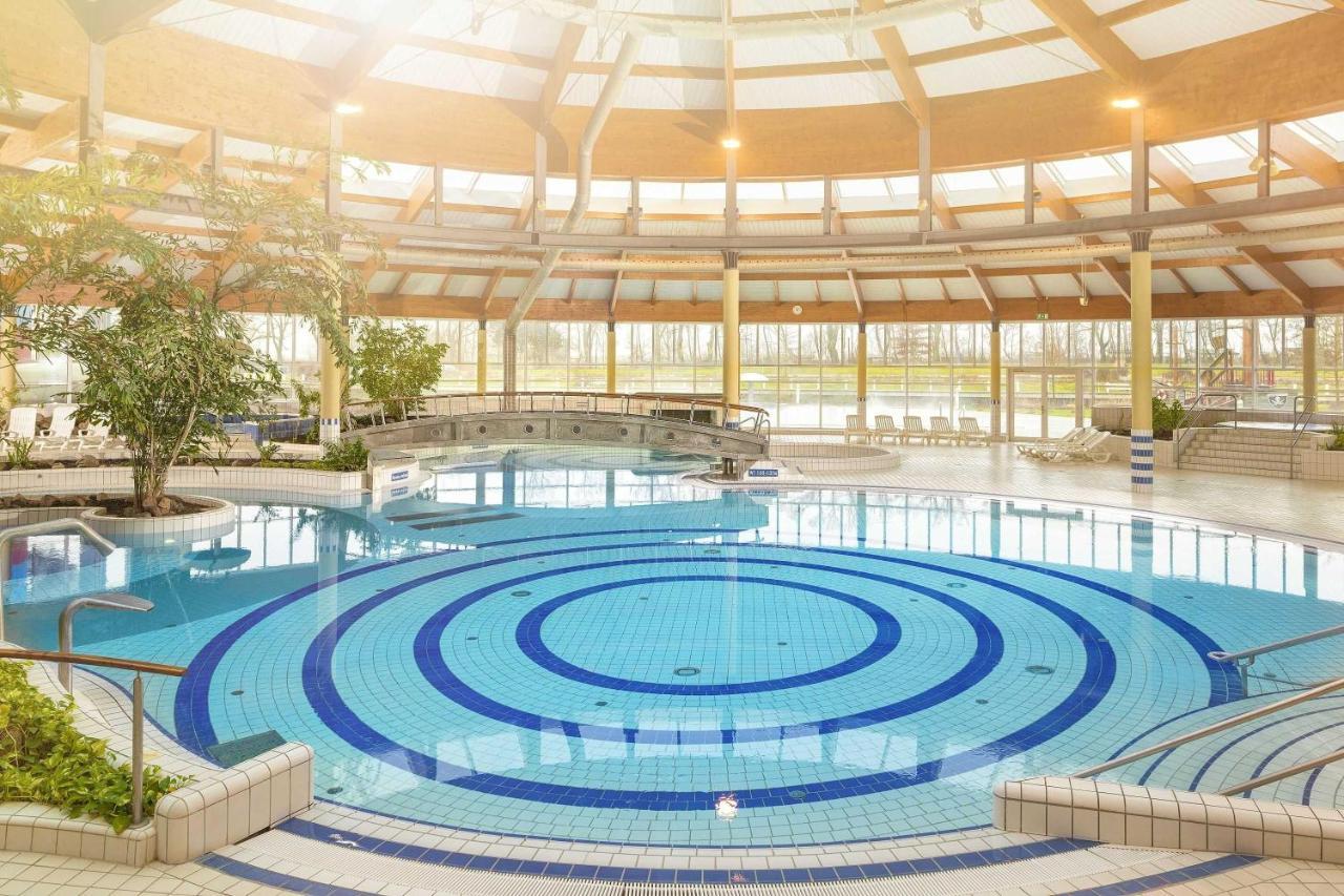 Mit Meerblick Und Balkon, Gratis Nutzung Vom Ahoi Erlebnisbad Und Sauna In Sellin - Meeresblick Fewo 14 Goehren  Eksteriør bilde